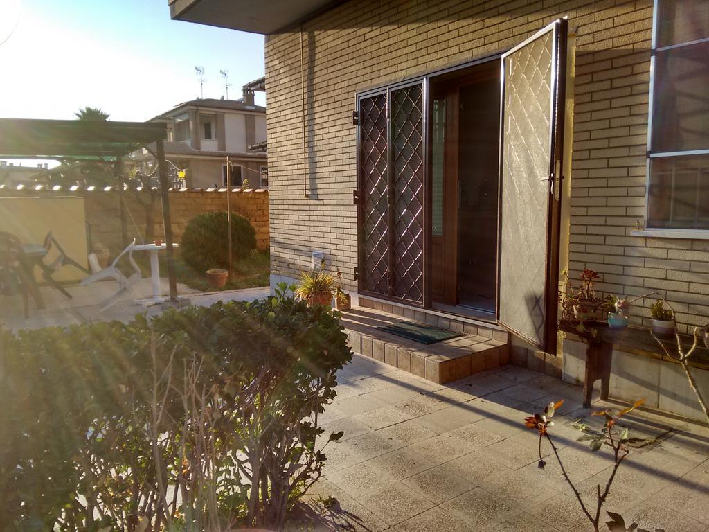 אוסטיה אנטיקה B&B Si Sta Bene מראה חיצוני תמונה