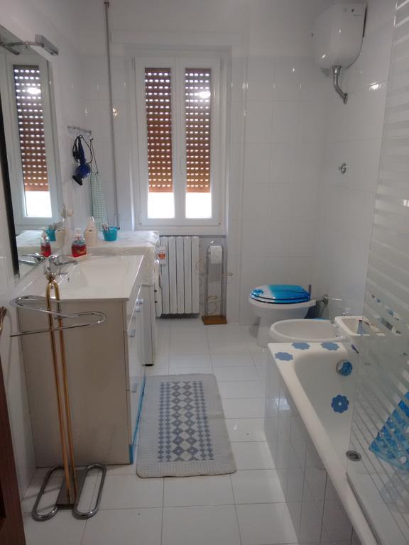 אוסטיה אנטיקה B&B Si Sta Bene מראה חיצוני תמונה