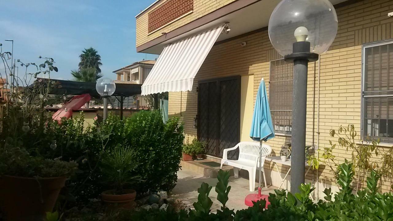 אוסטיה אנטיקה B&B Si Sta Bene מראה חיצוני תמונה