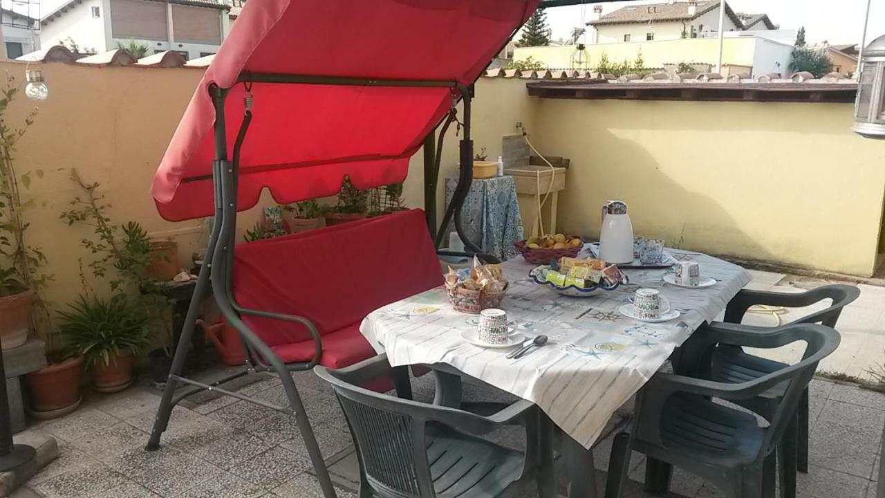 אוסטיה אנטיקה B&B Si Sta Bene מראה חיצוני תמונה