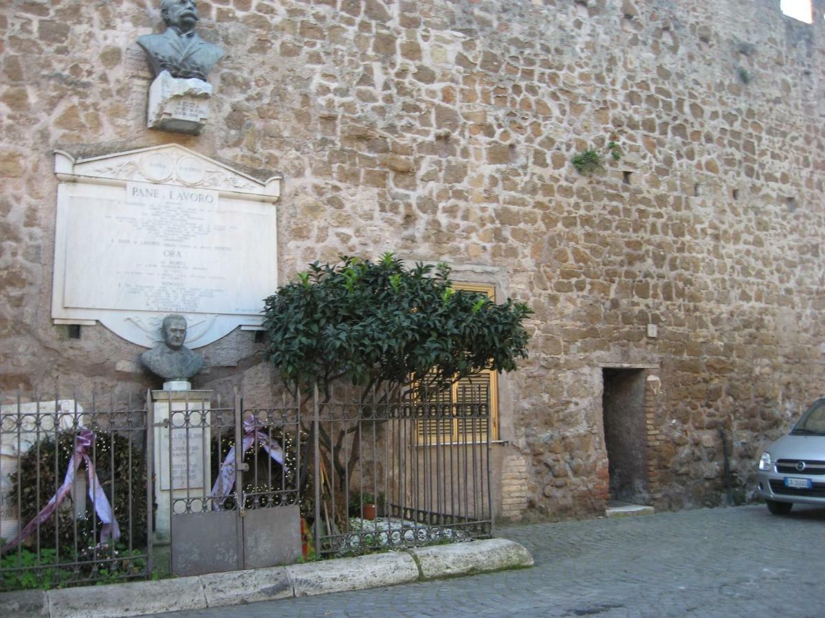 אוסטיה אנטיקה B&B Si Sta Bene מראה חיצוני תמונה
