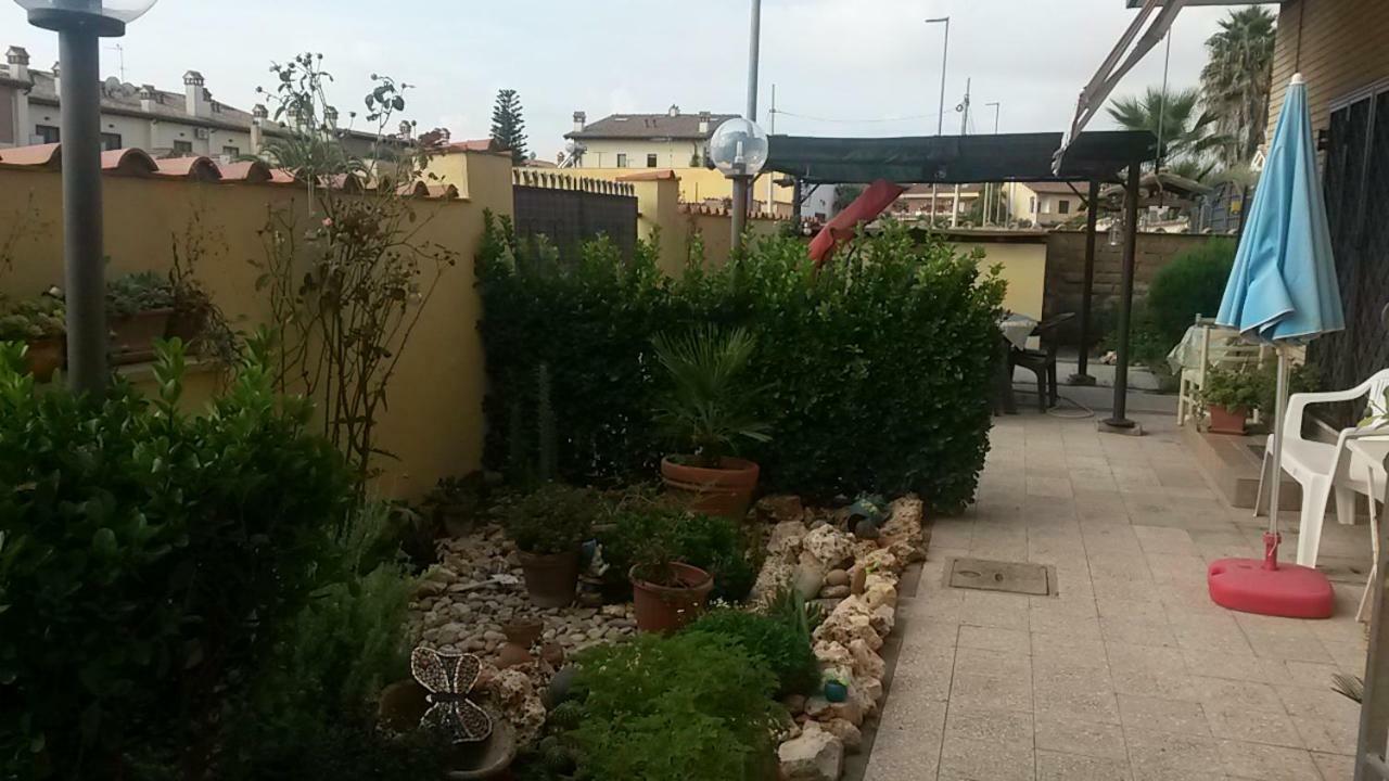 אוסטיה אנטיקה B&B Si Sta Bene מראה חיצוני תמונה