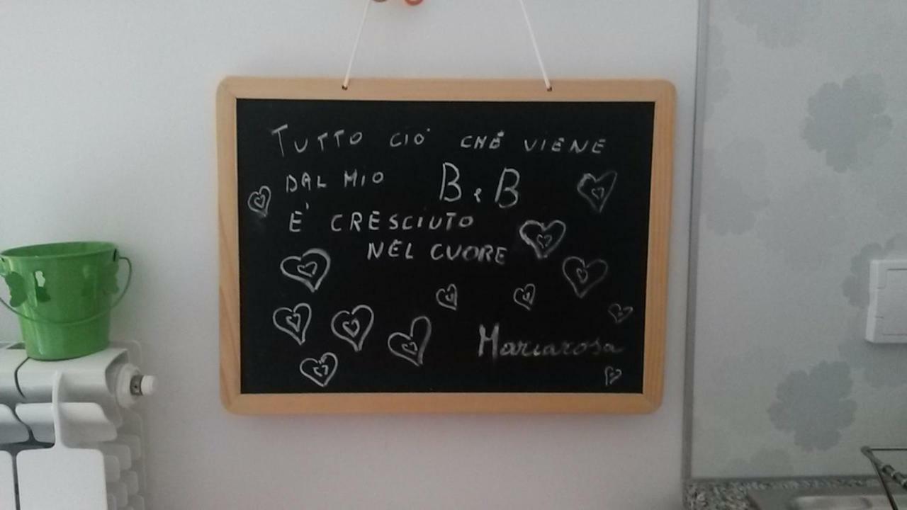 אוסטיה אנטיקה B&B Si Sta Bene מראה חיצוני תמונה
